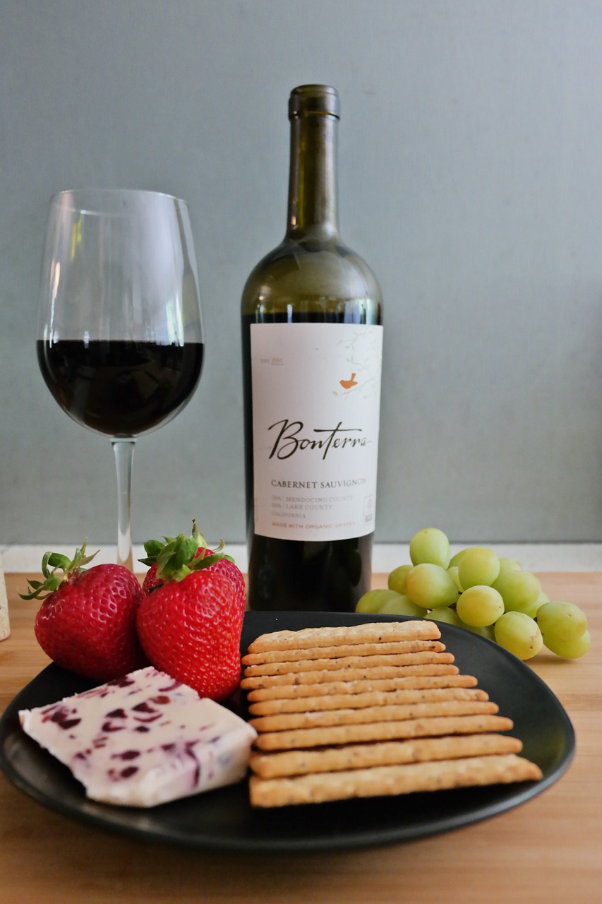wine